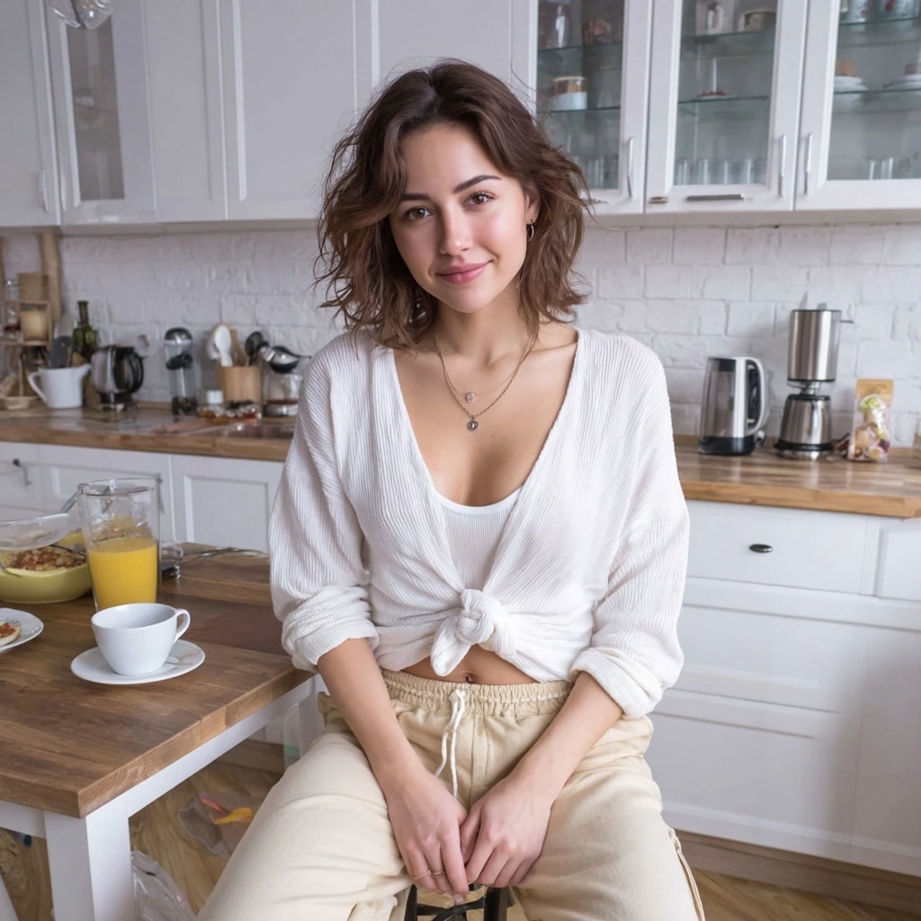 Food Blogger & Recipe Creator - Mia tablemira - Mia