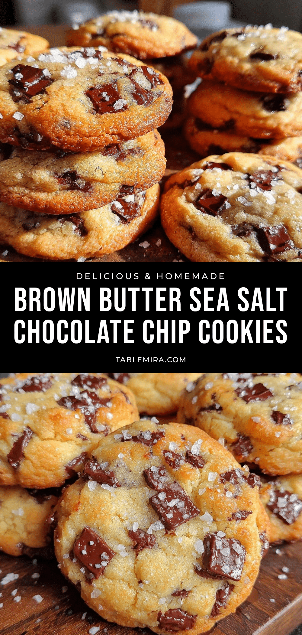 bakery-style chocolate chip cookies recipe
