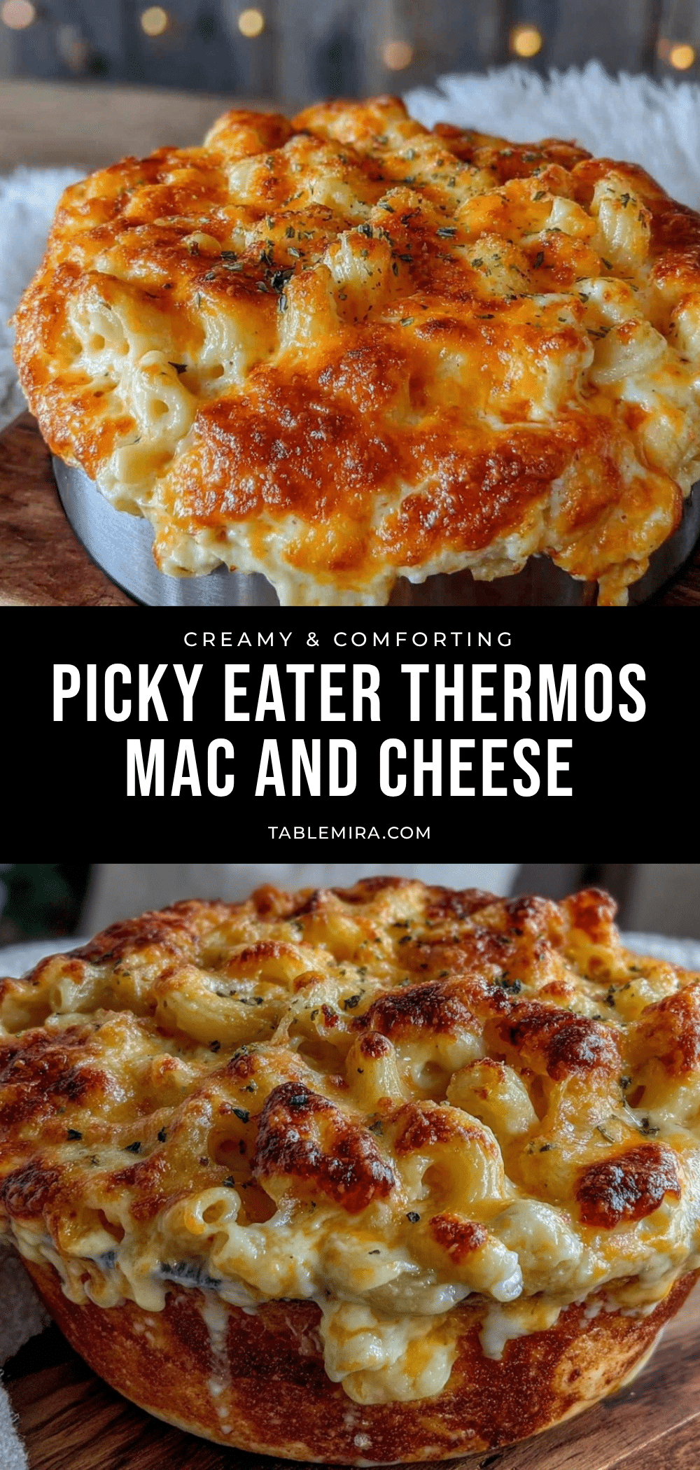 creamy picky eater thermos macaroni and cheese recipe