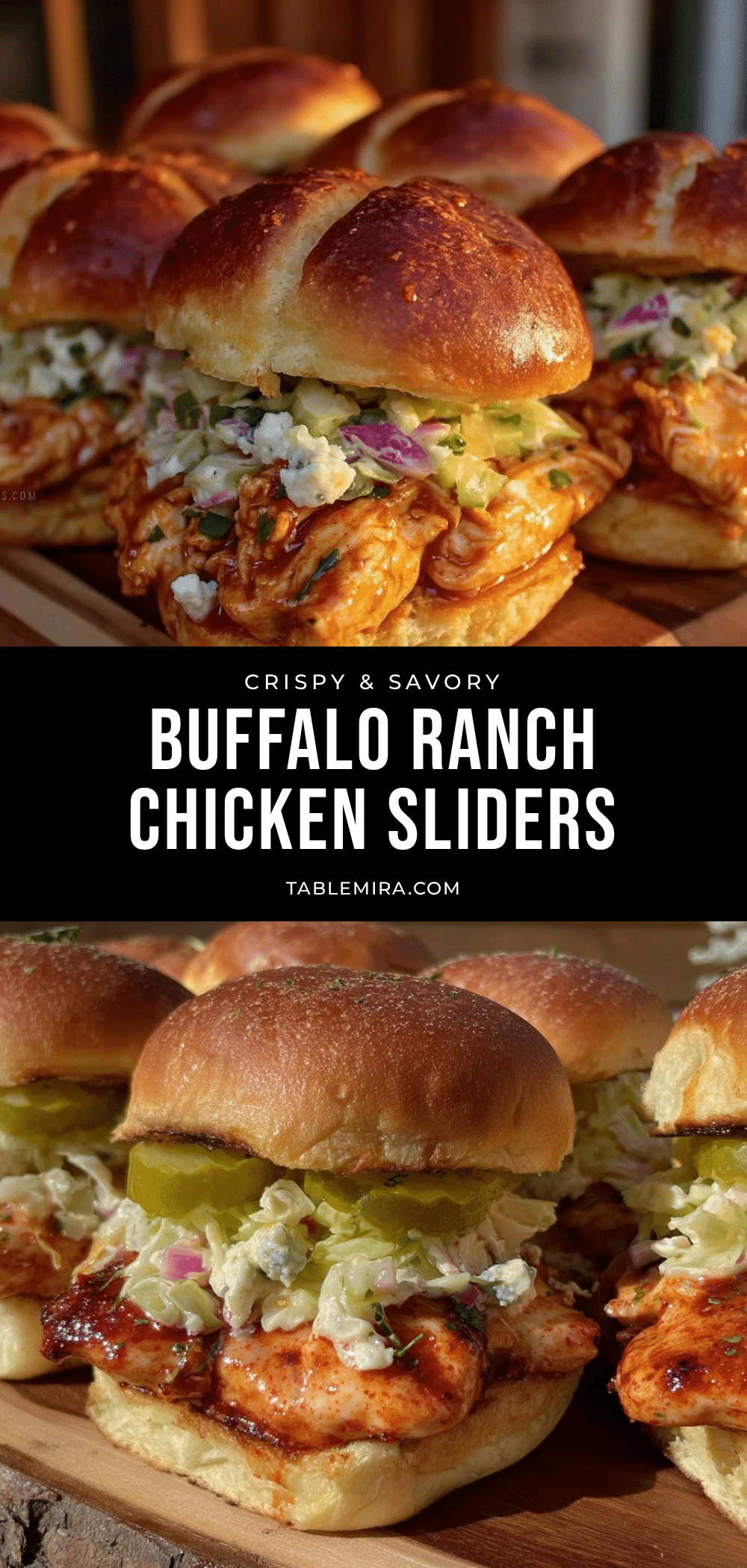 crispy grilled buffalo ranch chicken sliders recipe