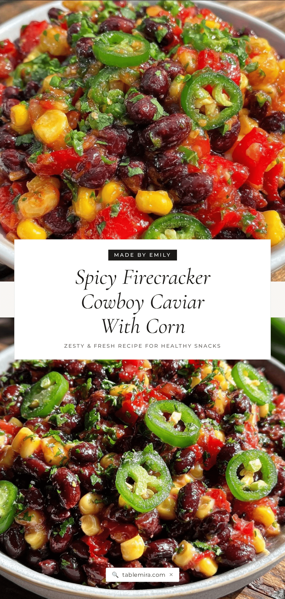 firecracker cowboy caviar recipe recipe