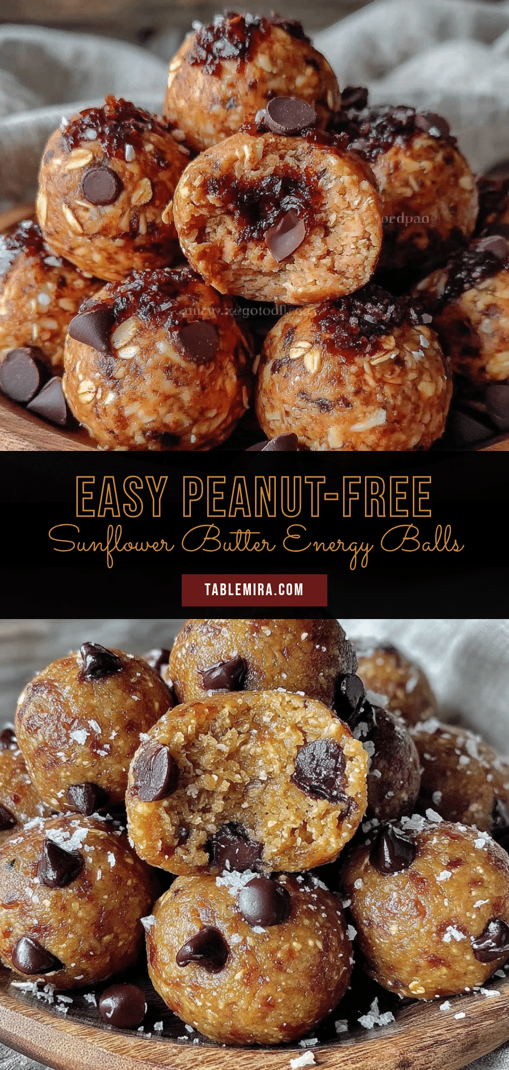 peanut-free energy balls recipe