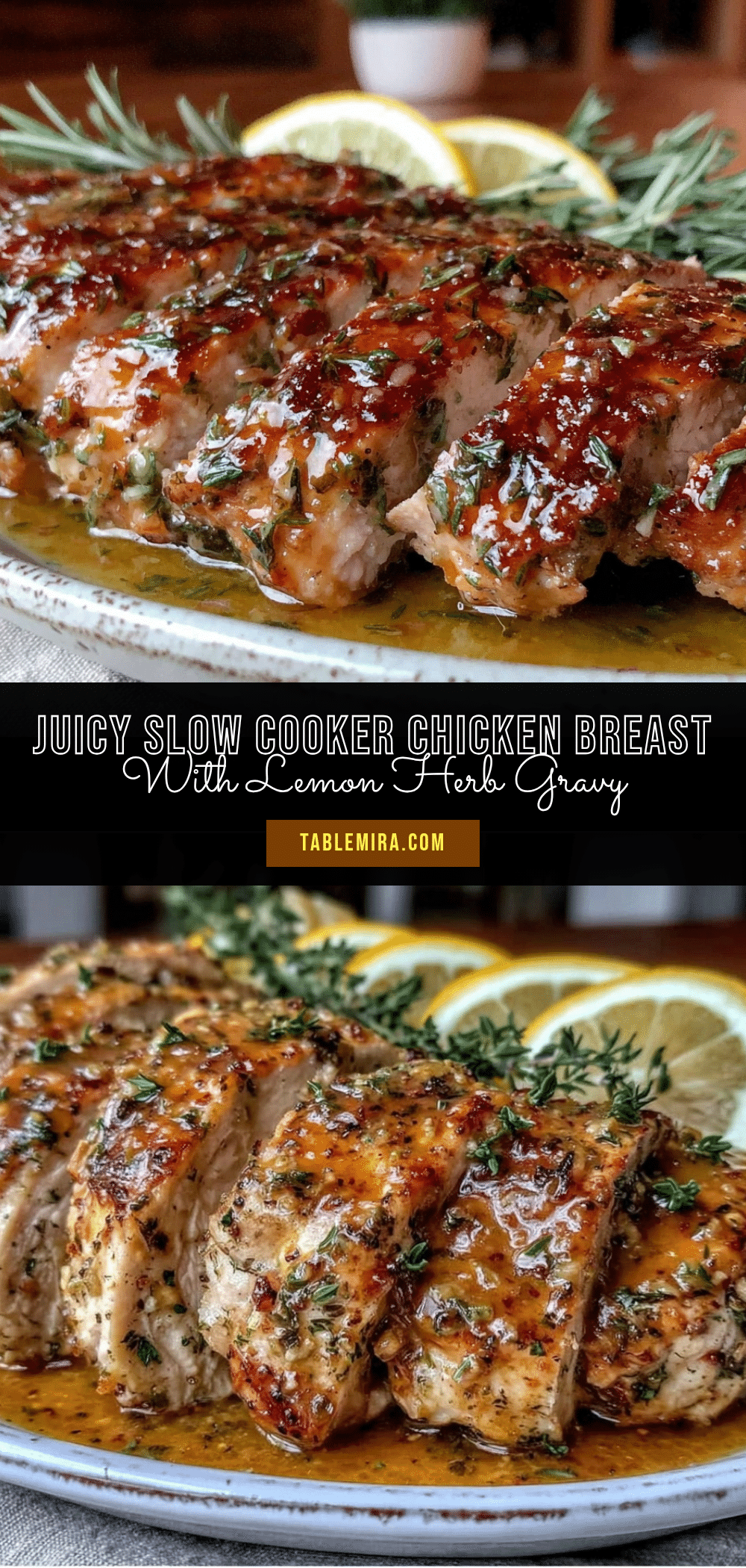slow cooker chicken breast recipe