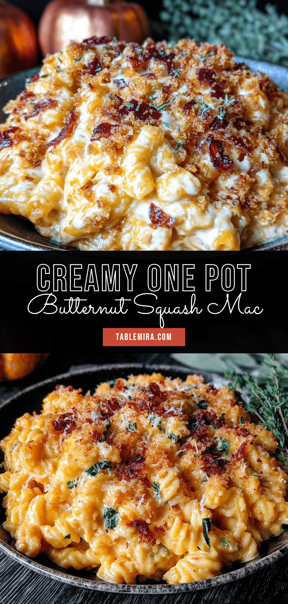 butternut squash mac and cheese recipe