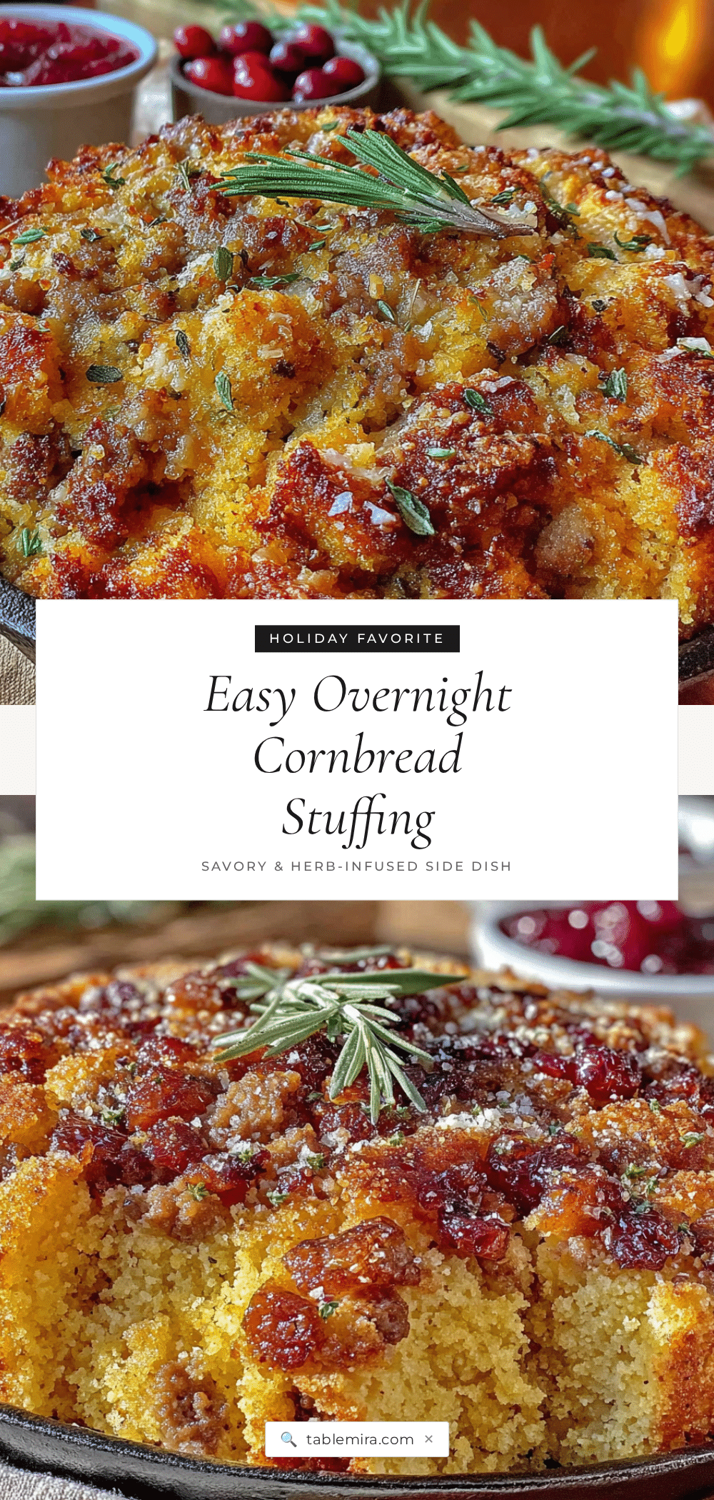 cornbread stuffing recipe
