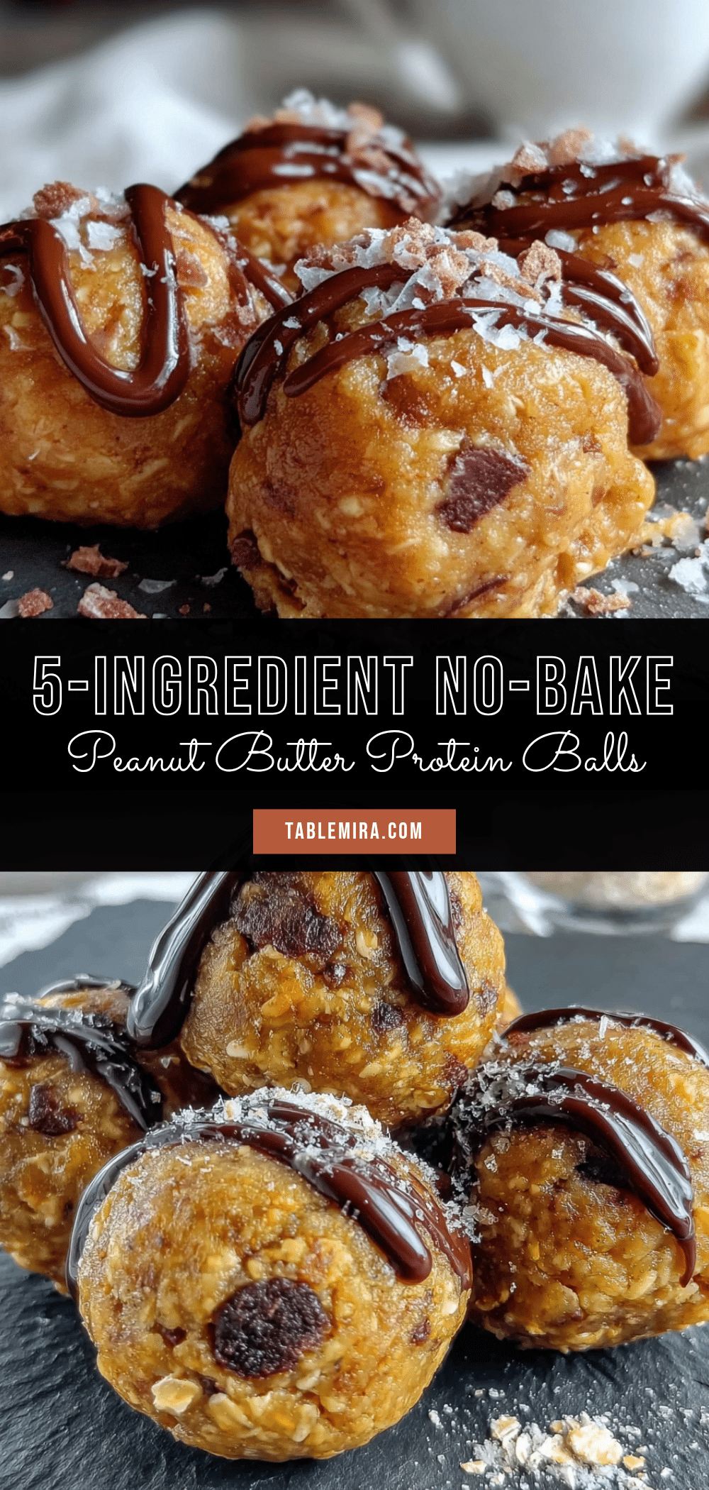 peanut butter protein balls recipe