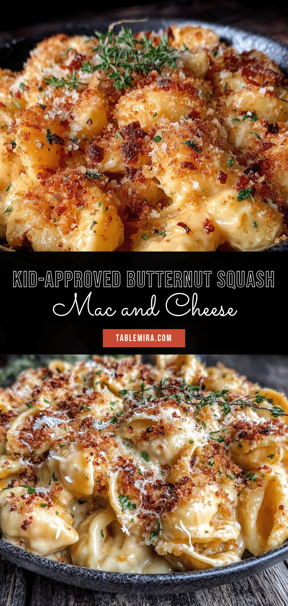 butternut squash mac and cheese recipe
