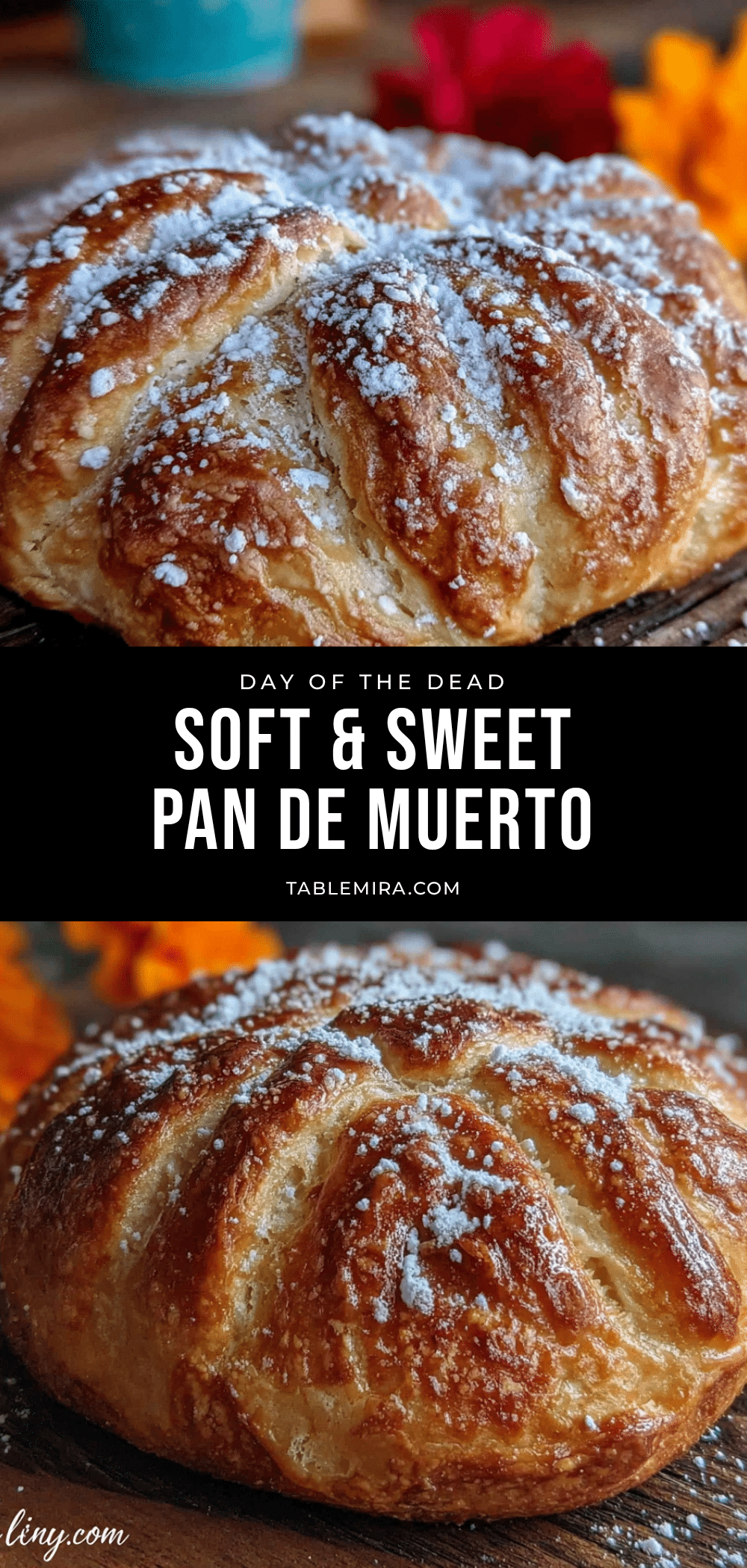 Pan de Muerto recipe