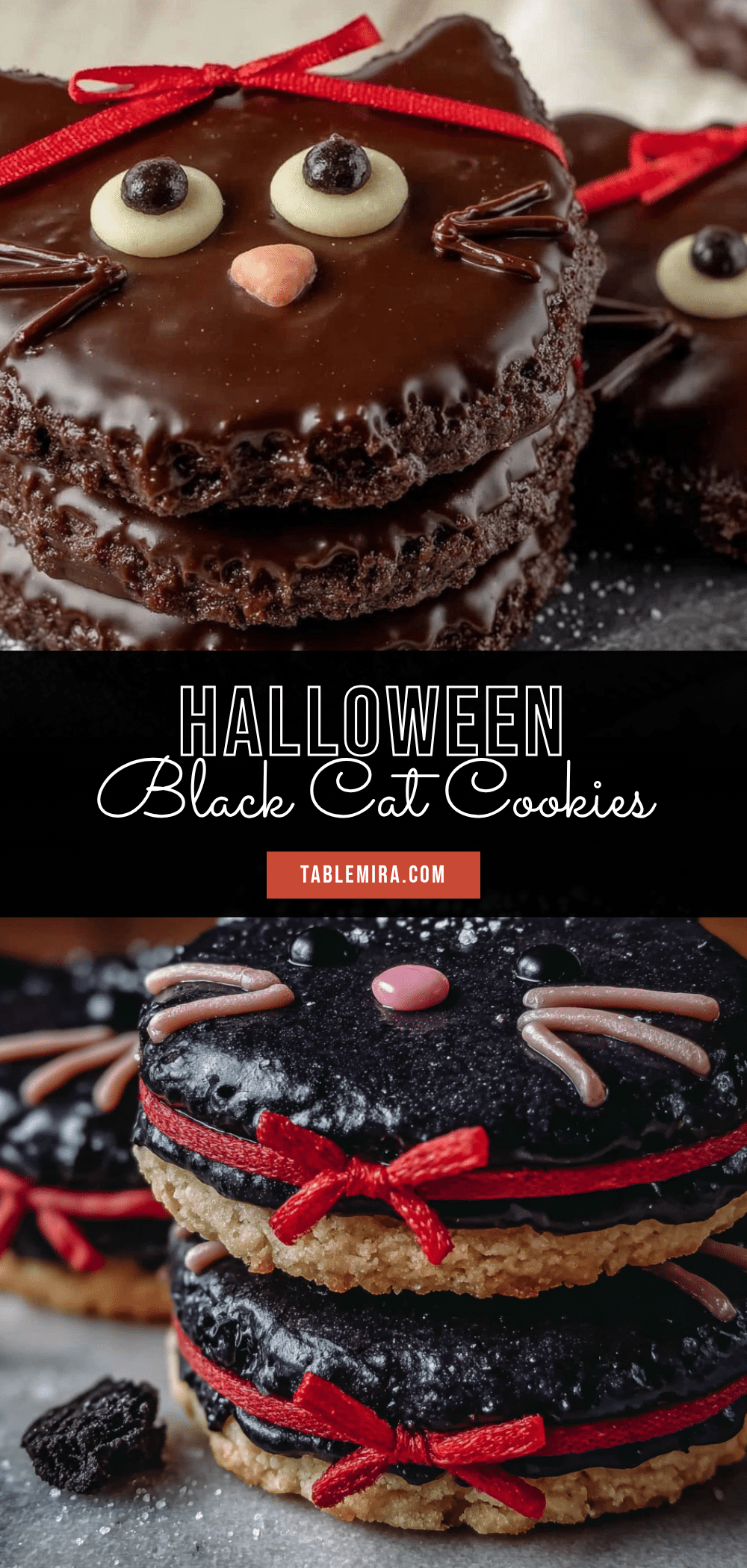 black cat sugar cookies recipe