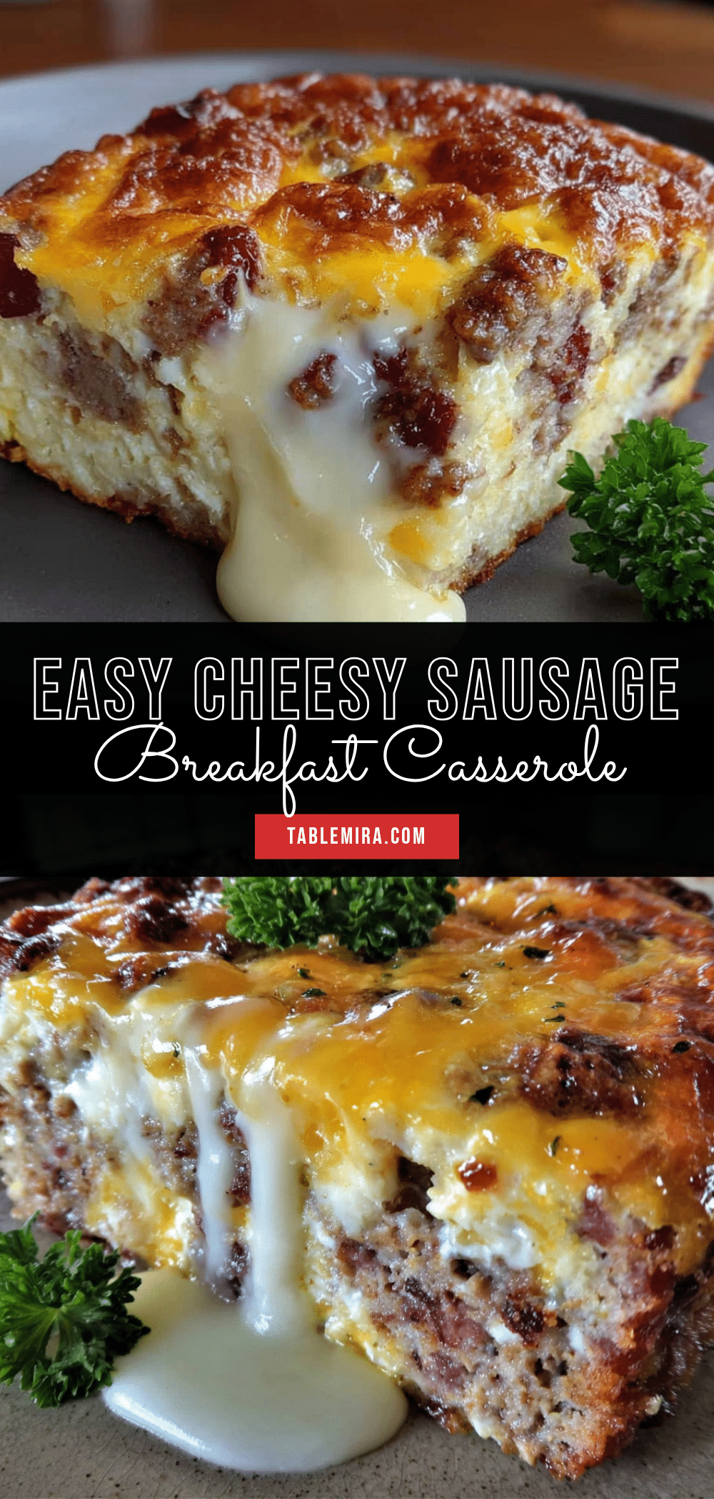 breakfast casserole recipe