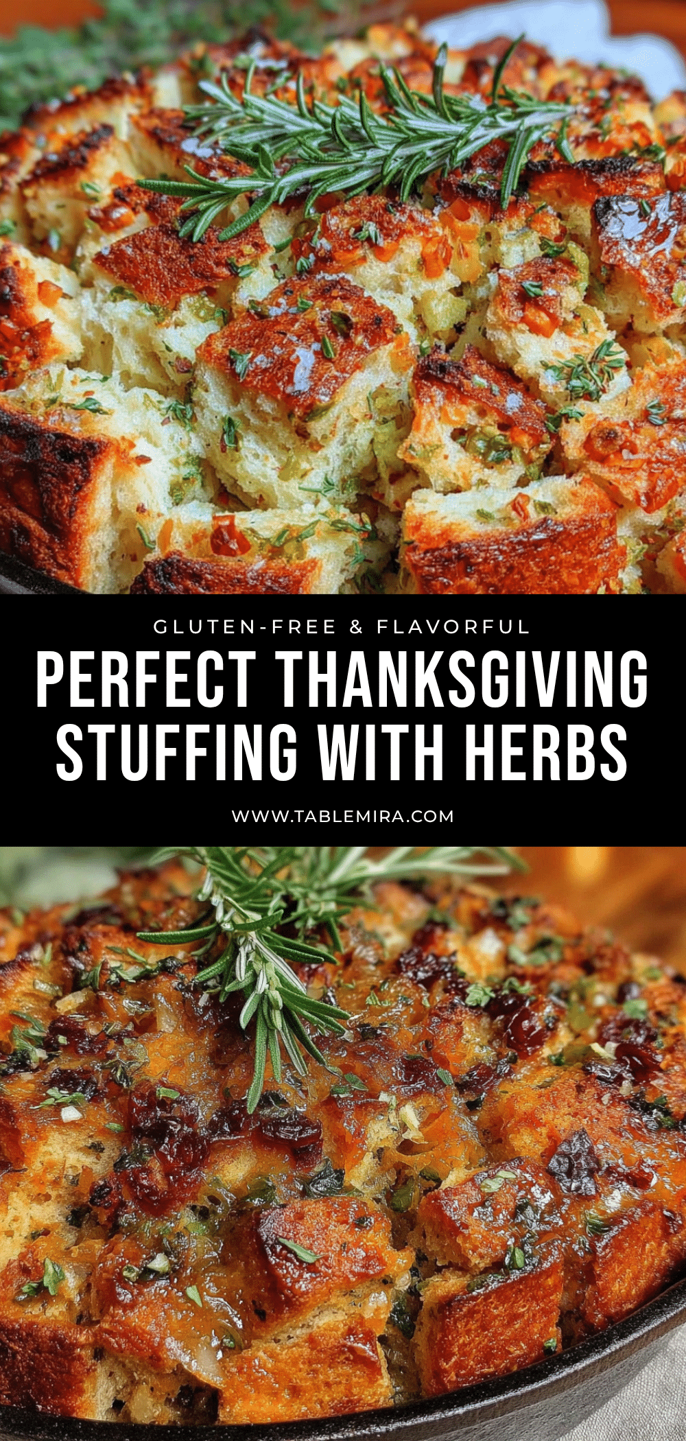 gluten-free thanksgiving stuffing recipe