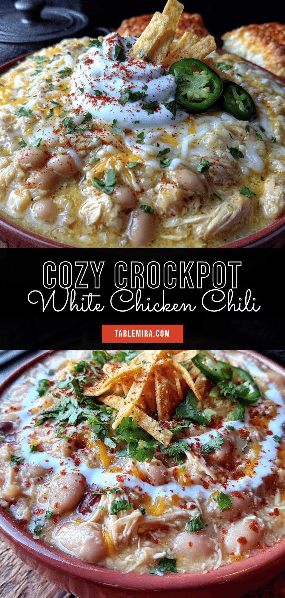 white chicken chili recipe